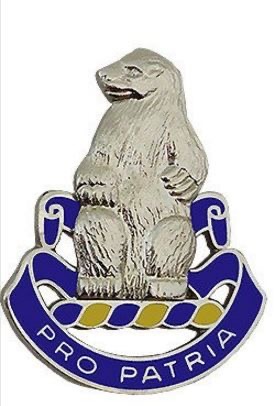 Unit Insignia of the 6th Battalion 31st Infanty and the 1st Battalion 73rd Armor, the two major combat units that formed the 32nd Guards Motorized Rifle Regiment (OPFOR) at Fort Irwin.  Biography of Dr. Anthony J. Carbone