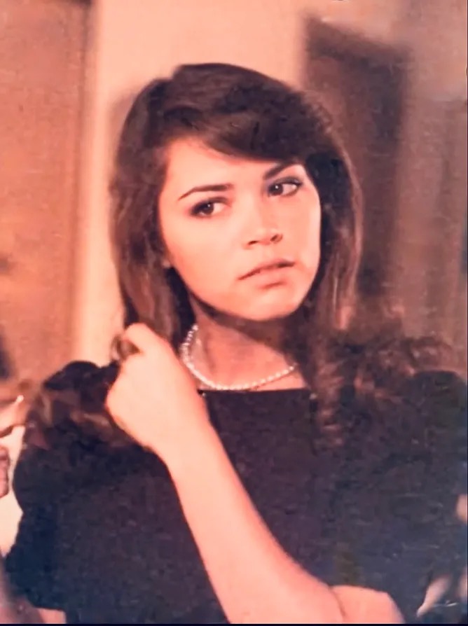 Photograph of Karen Abate in black dress and pearls.
Biography of Dr. Anthony J. Carbone