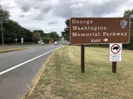George Washington Parkway on Virginia side of the Potomac River near the entrance to CIA Headquarters at Langley, Virginia.
Biography of Dr. Anthony J. Carbone